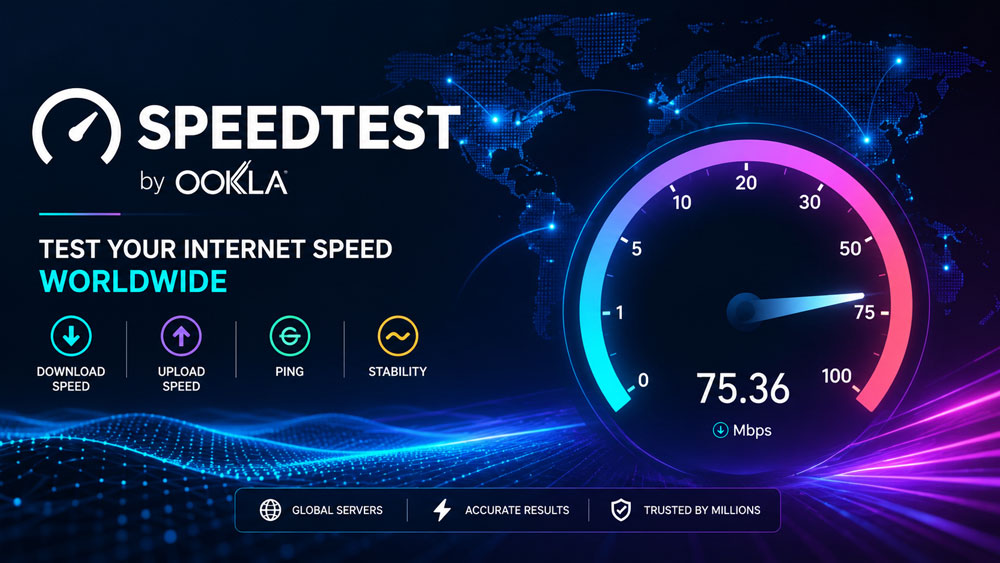 speedtest
